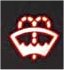 Symbol Wassermangel