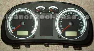 Tacho Golf IV Lowline Sport Edition (1J5) ohne MFA